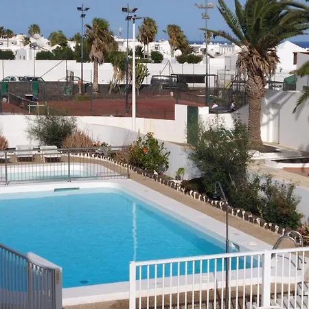 Apartment Ayalga - Pool View - Good Wifi - Smart Tv-Residence Dunia IV Puerto del Carmen  Exterior photo